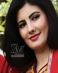 Nazia Iqbal